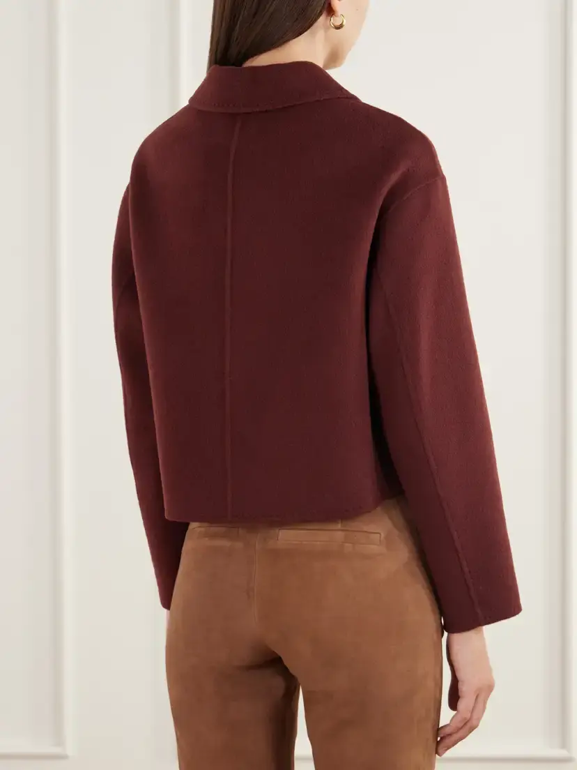 ARMA Kerry Double-face Wool-face Jacket | Thumbnail 4 ARMA Kerry Double-face Wool-face Jacket | Thumbnail 4