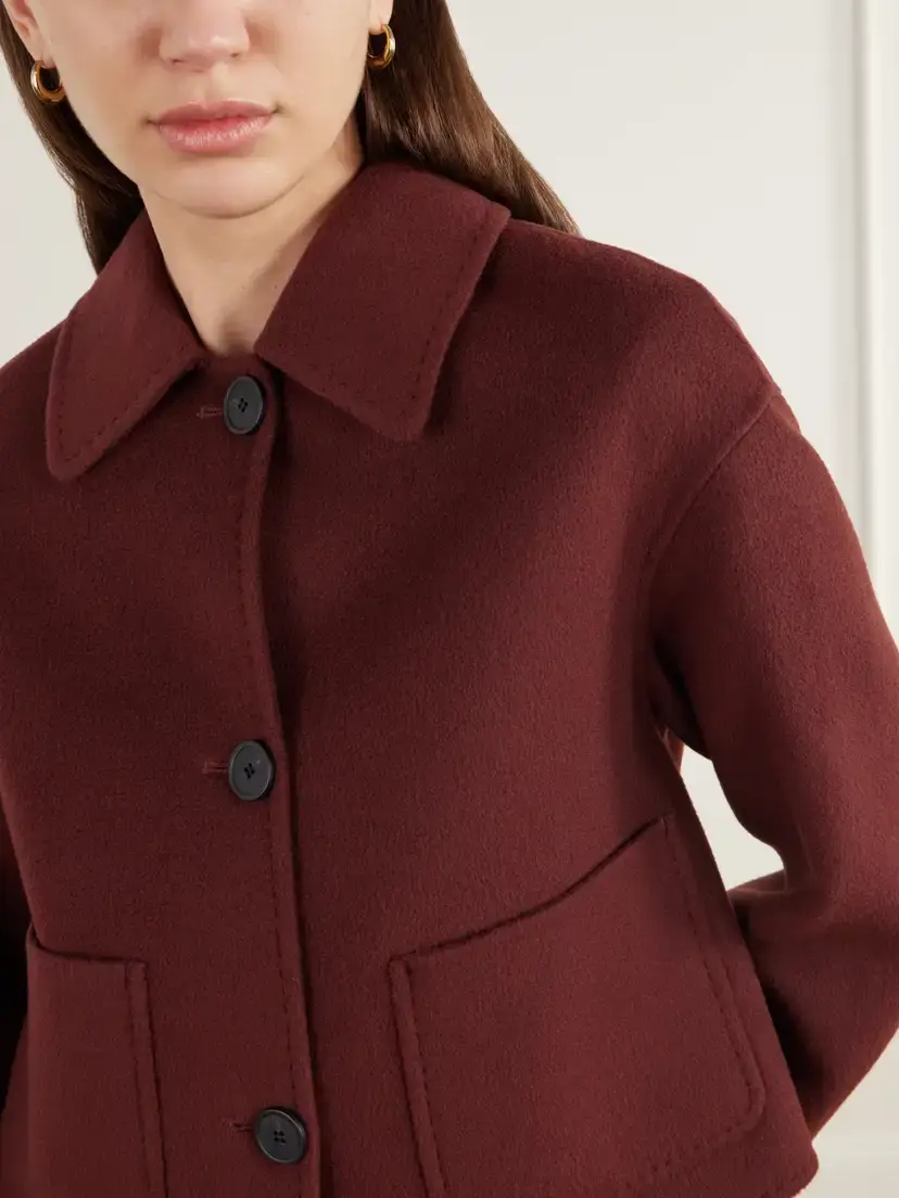 ARMA Kerry Double-face Wool-face Jacket | Thumbnail 5 ARMA Kerry Double-face Wool-face Jacket | Thumbnail 5