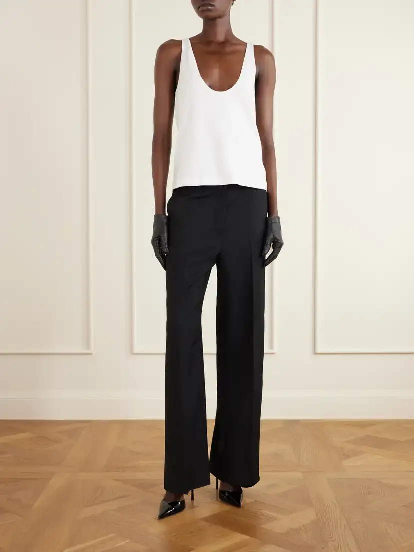 Tom Ford Stretch-cotton Jersey Tank | Thumbnail 2 Tom Ford Stretch-cotton Jersey Tank | Thumbnail 2