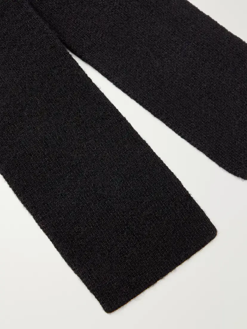 Lauren Manoogian Merino Wool, Alpaca And Pima Cotton Headscarf | Thumbnail 3
