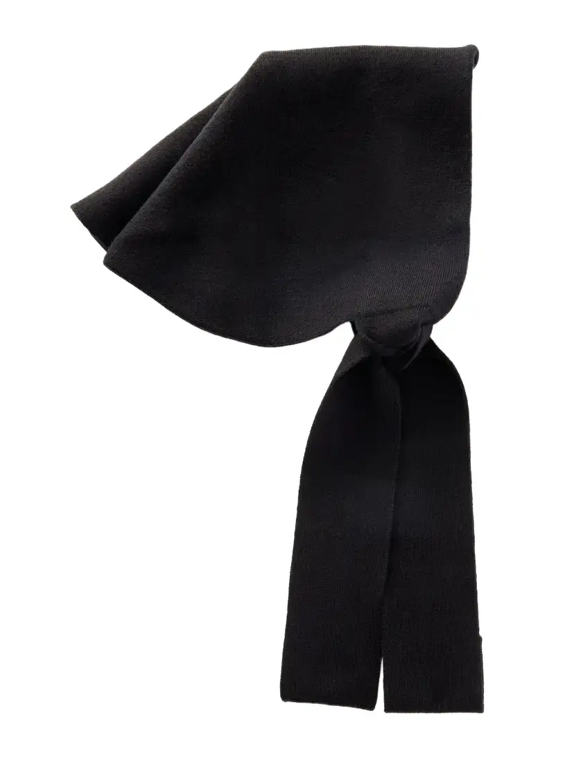 Lauren Manoogian Merino Wool, Alpaca And Pima Cotton Headscarf