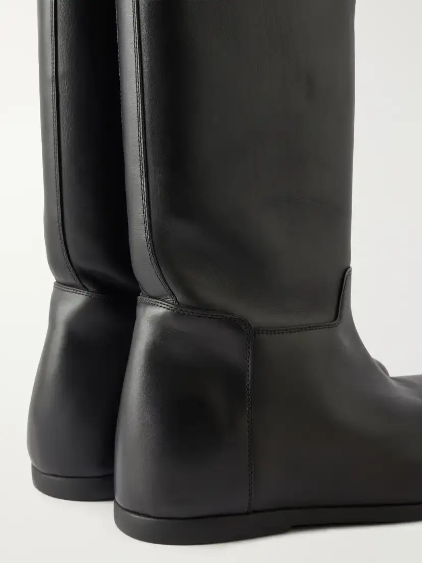 CHRISTEN Defender 15 Leather Over-the-knee Boots | Thumbnail 5 CHRISTEN Defender 15 Leather Over-the-knee Boots | Thumbnail 5