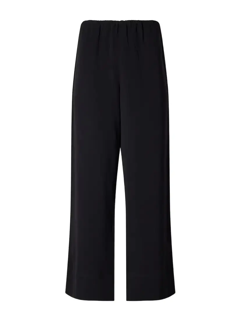 TOTEME Lounge Cady Straight-leg Pants