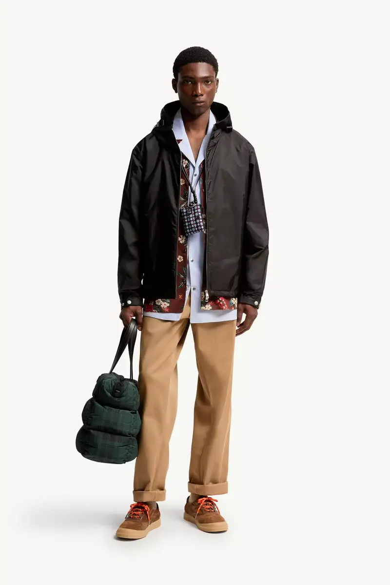 Moncler Remoray Hooded Jacket | Thumbnail 3