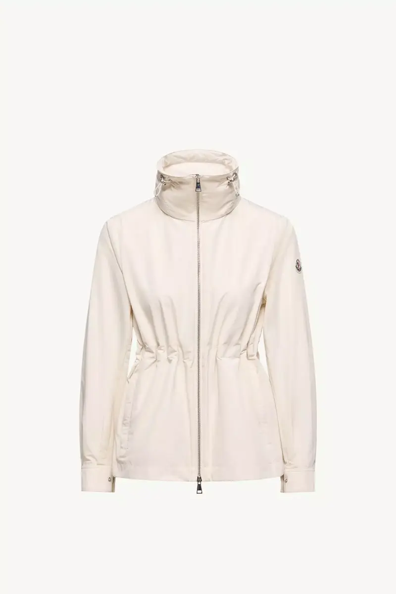 Moncler Enette Hooded Short Parka | Thumbnail 2 Moncler Enette Hooded Short Parka | Thumbnail 2