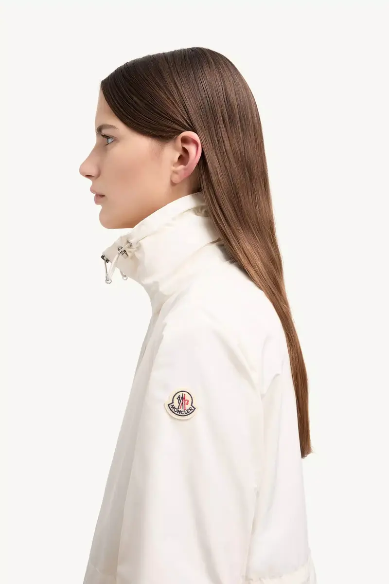 Moncler Enette Hooded Short Parka | Thumbnail 4 Moncler Enette Hooded Short Parka | Thumbnail 4
