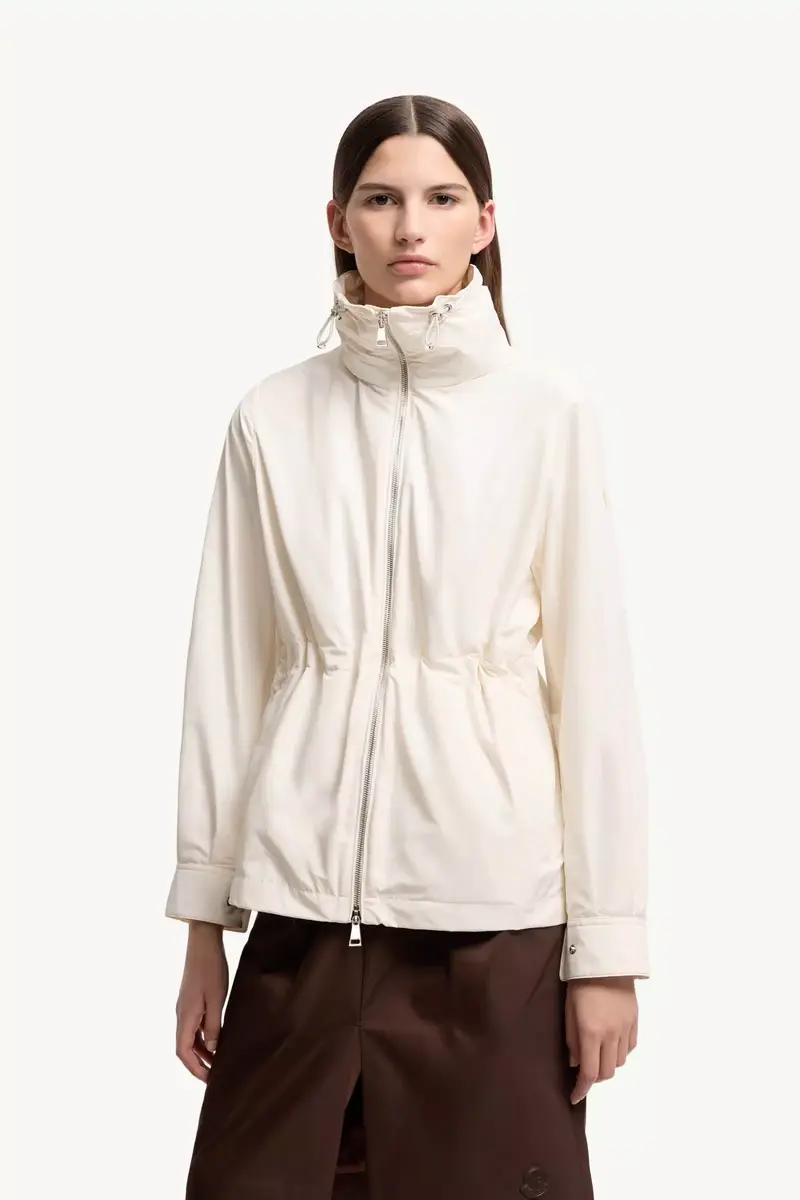 Moncler Enette Hooded Short Parka | Thumbnail 5 Moncler Enette Hooded Short Parka | Thumbnail 5