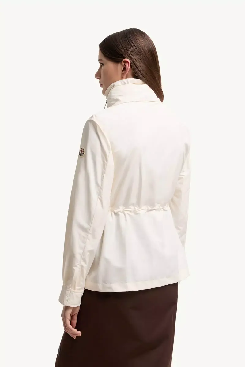 Moncler Enette Hooded Short Parka | Thumbnail 6 Moncler Enette Hooded Short Parka | Thumbnail 6