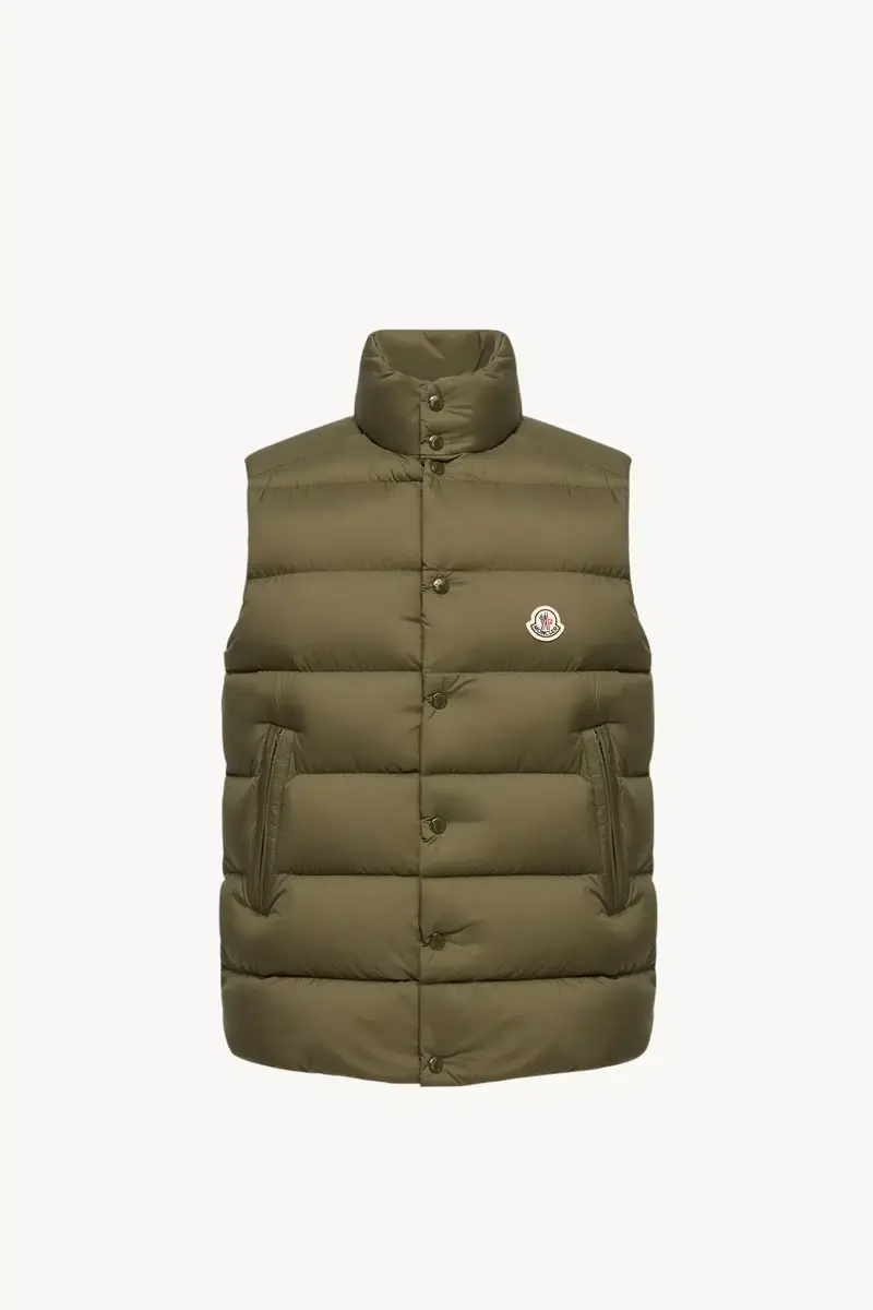 Moncler Tibb Down Vest | Thumbnail 2