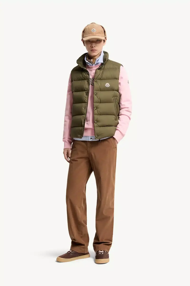 Moncler Tibb Down Vest | Thumbnail 3