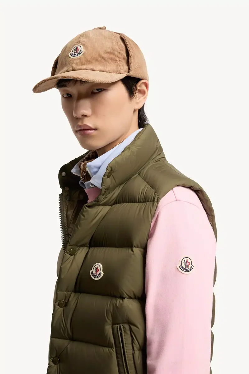 Moncler Tibb Down Vest | Thumbnail 4