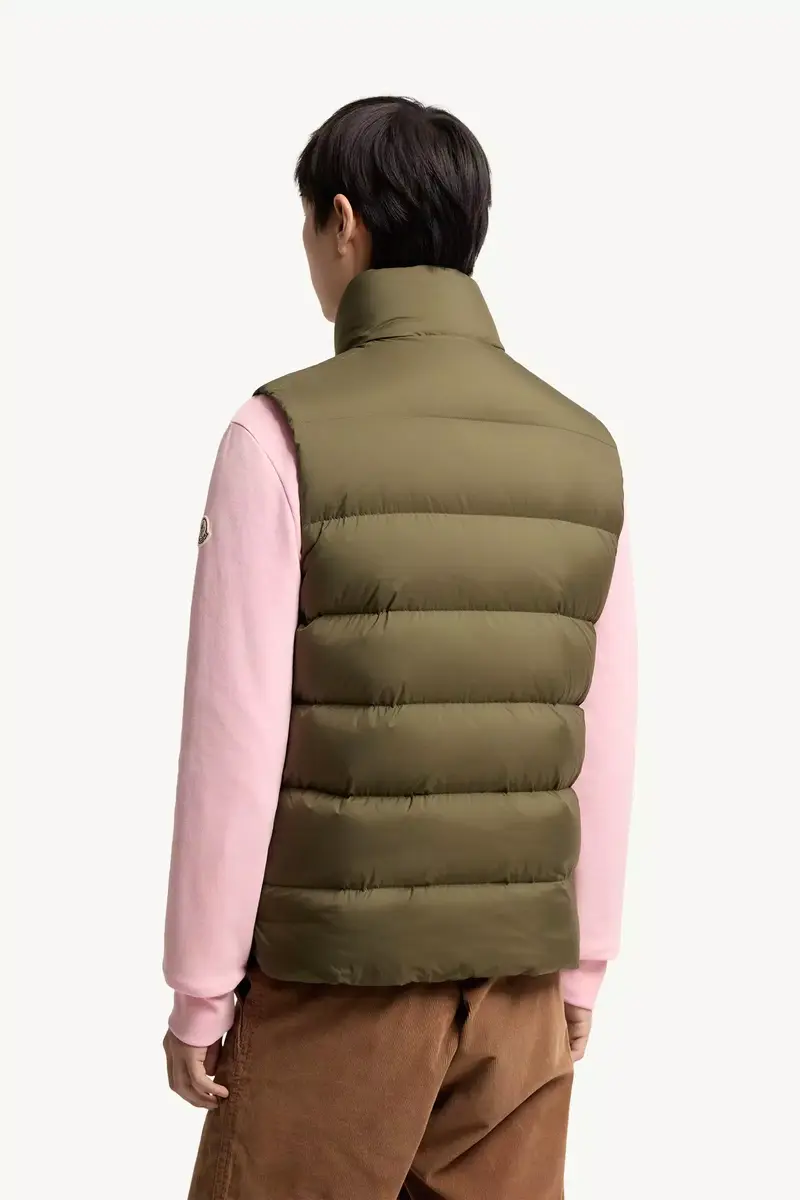 Moncler Tibb Down Vest | Thumbnail 6