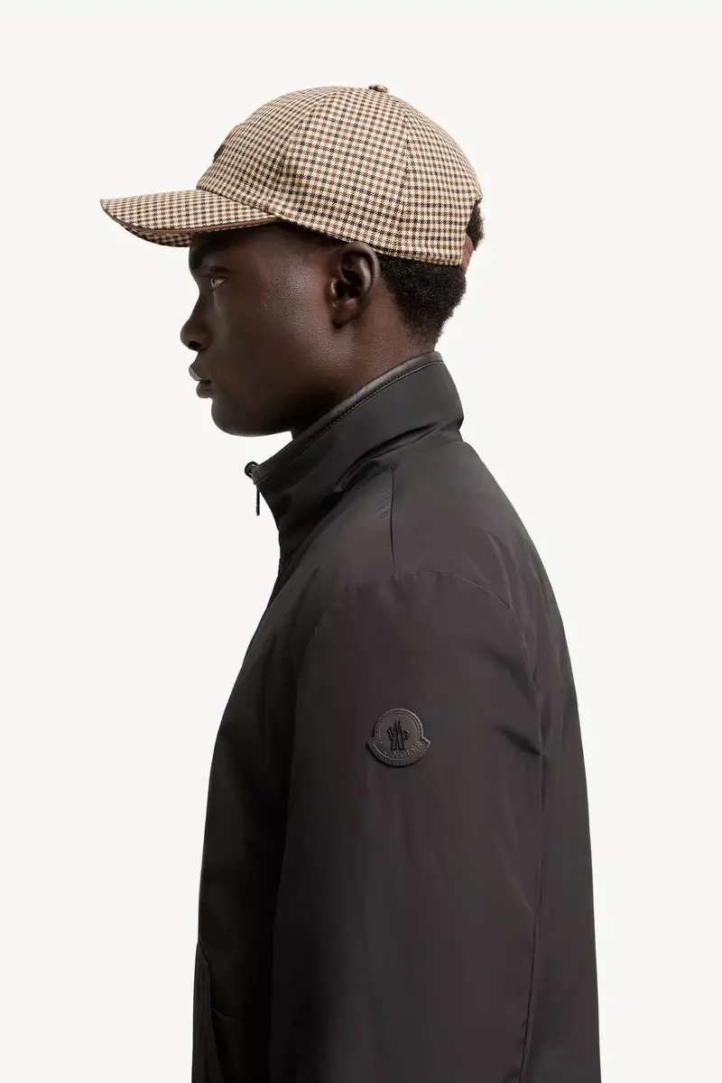 Moncler Delviane Reversible Diamond-quilted Down Jacket | Thumbnail 4