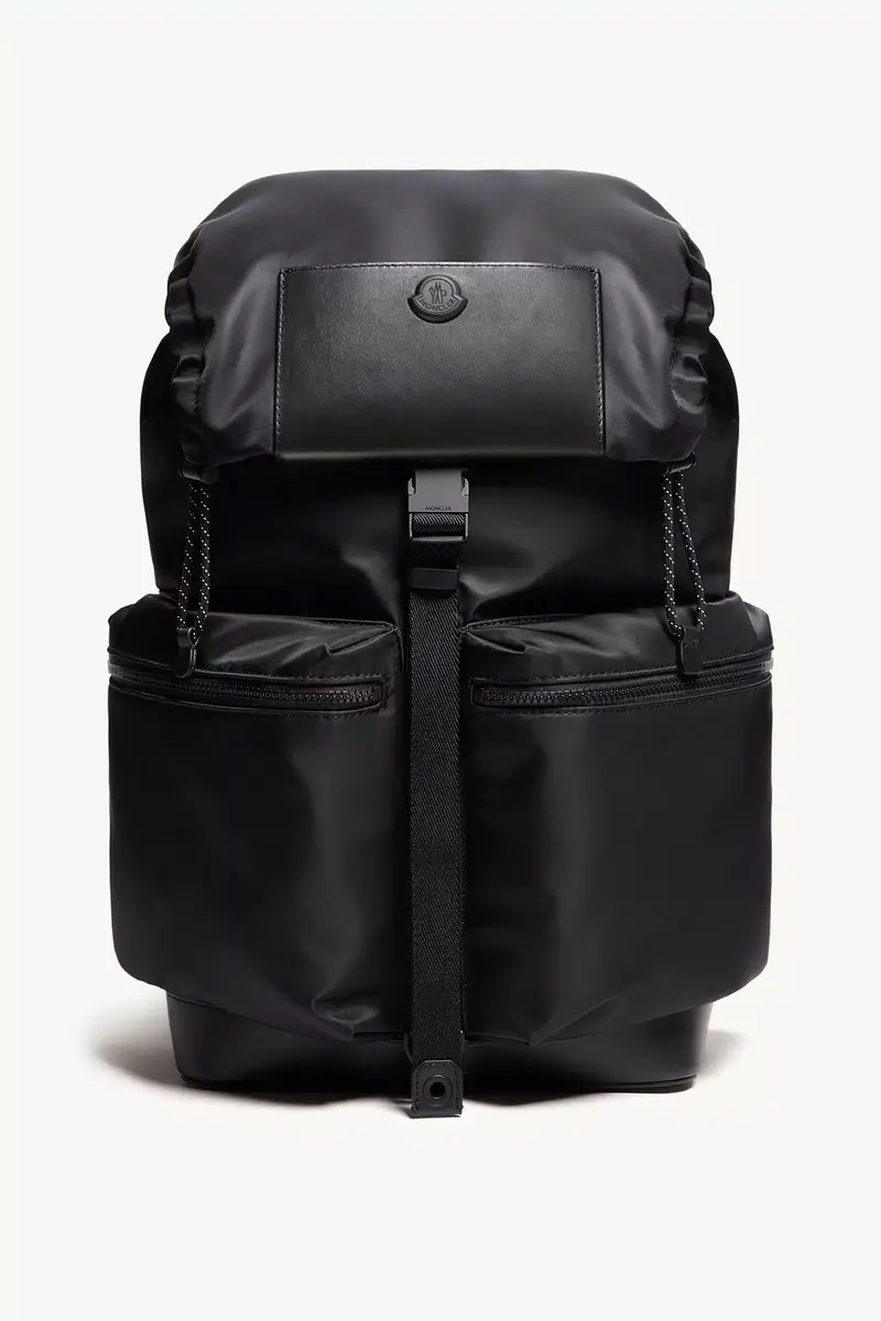 Moncler Kenton Drill Backpack | Thumbnail 2 Moncler Kenton Drill Backpack | Thumbnail 2