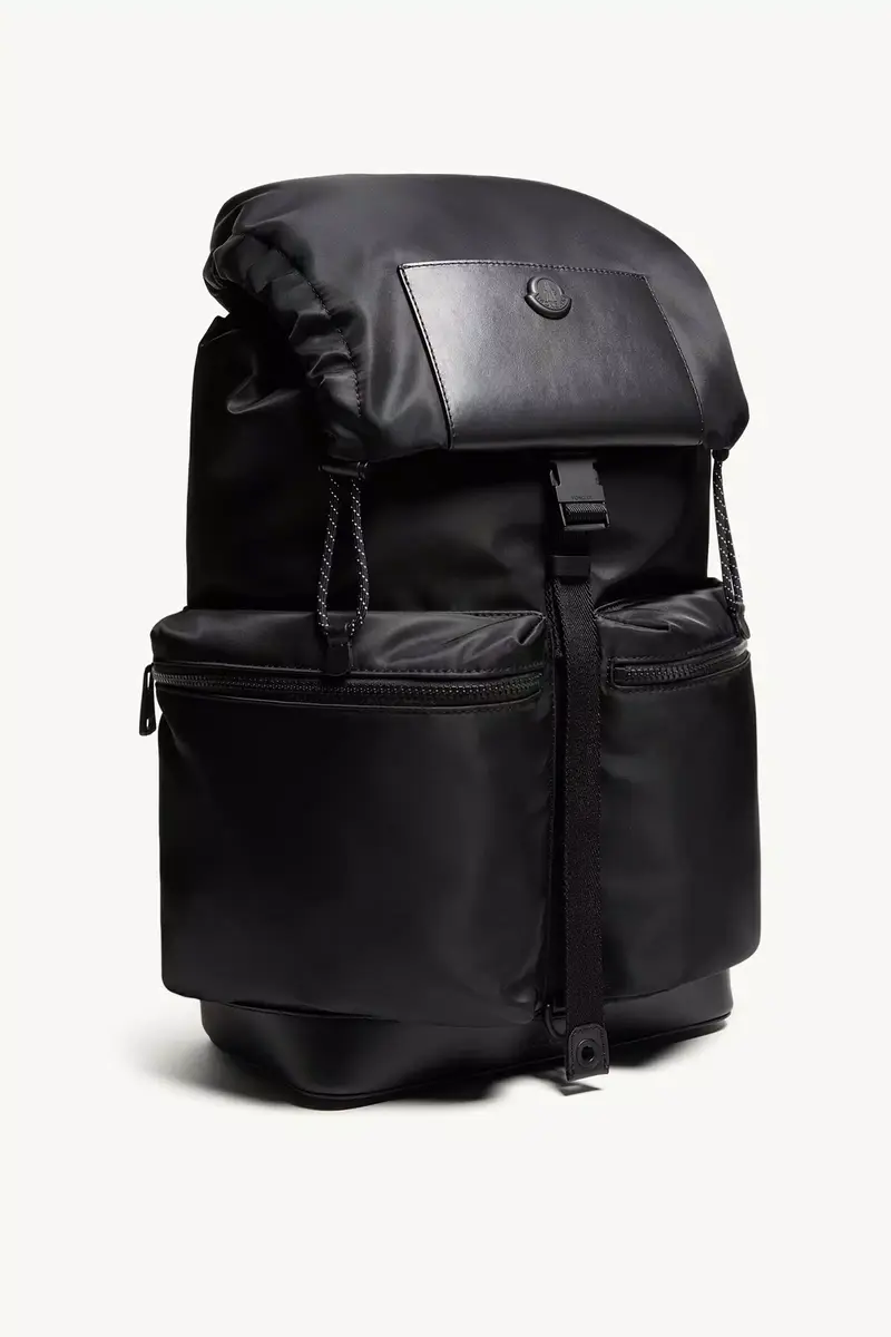 Moncler Kenton Drill Backpack | Thumbnail 4 Moncler Kenton Drill Backpack | Thumbnail 4
