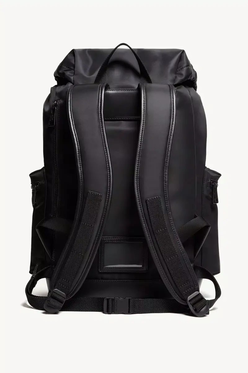 Moncler Kenton Drill Backpack | Thumbnail 5 Moncler Kenton Drill Backpack | Thumbnail 5
