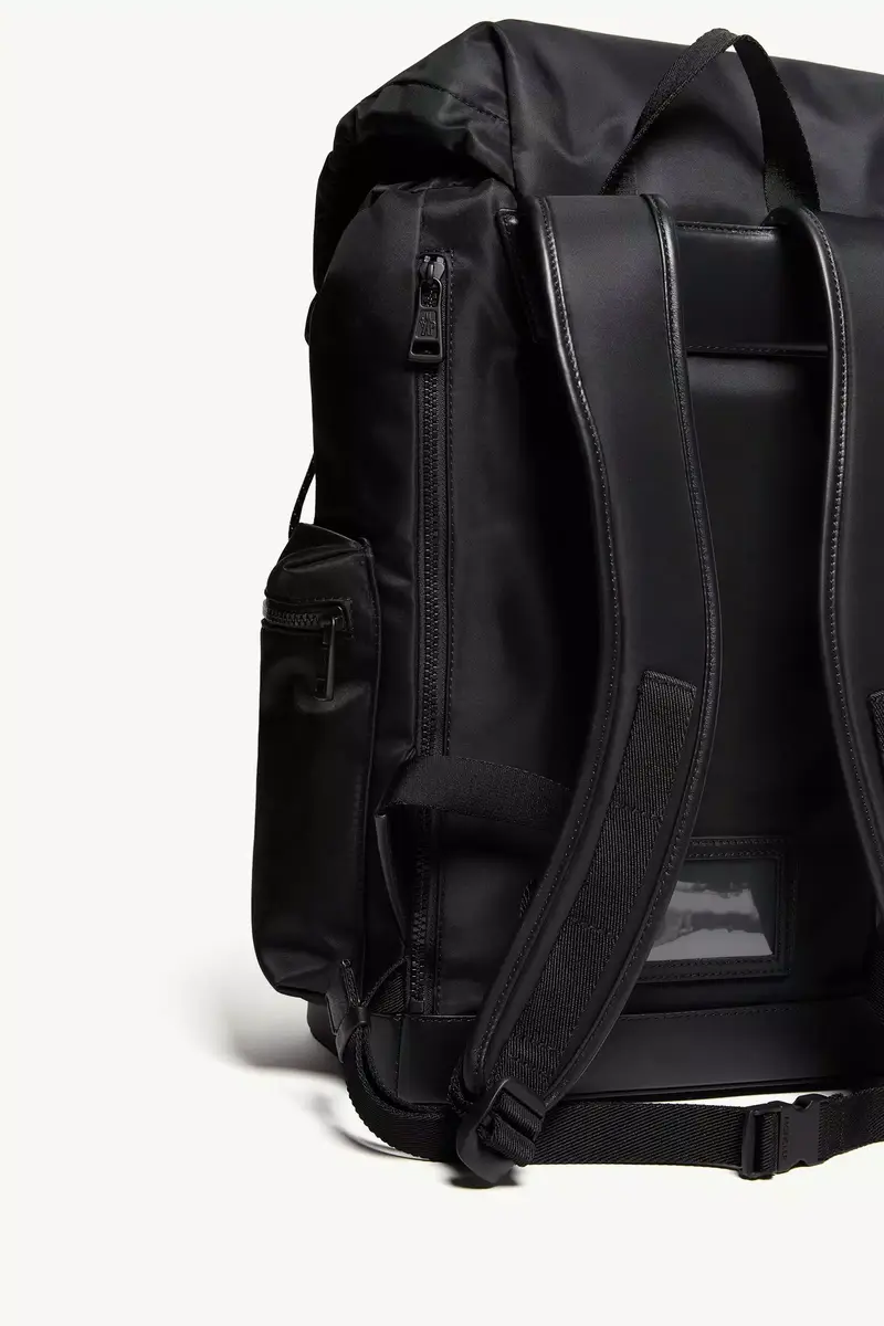 Moncler Kenton Drill Backpack | Thumbnail 7 Moncler Kenton Drill Backpack | Thumbnail 7
