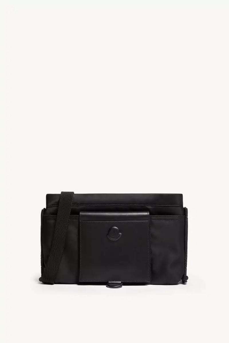 Moncler Kenton Drill Crossbody Bag | Thumbnail 2 Moncler Kenton Drill Crossbody Bag | Thumbnail 2