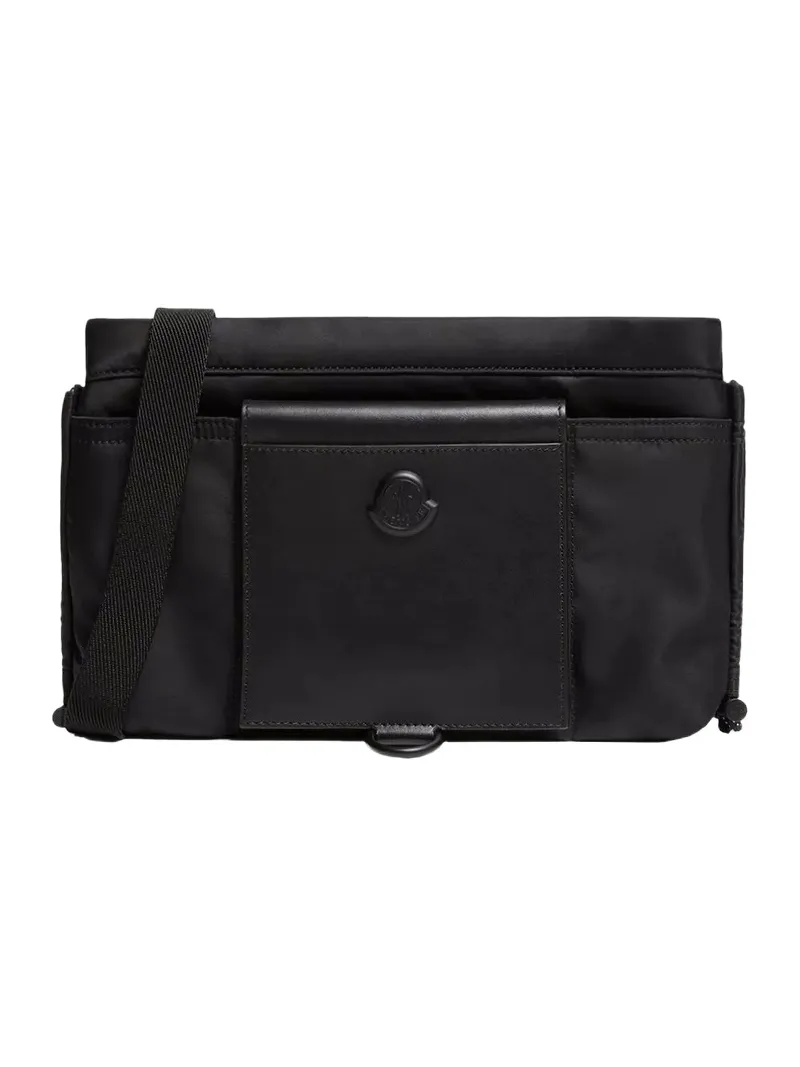 Moncler Kenton Drill Crossbody Bag