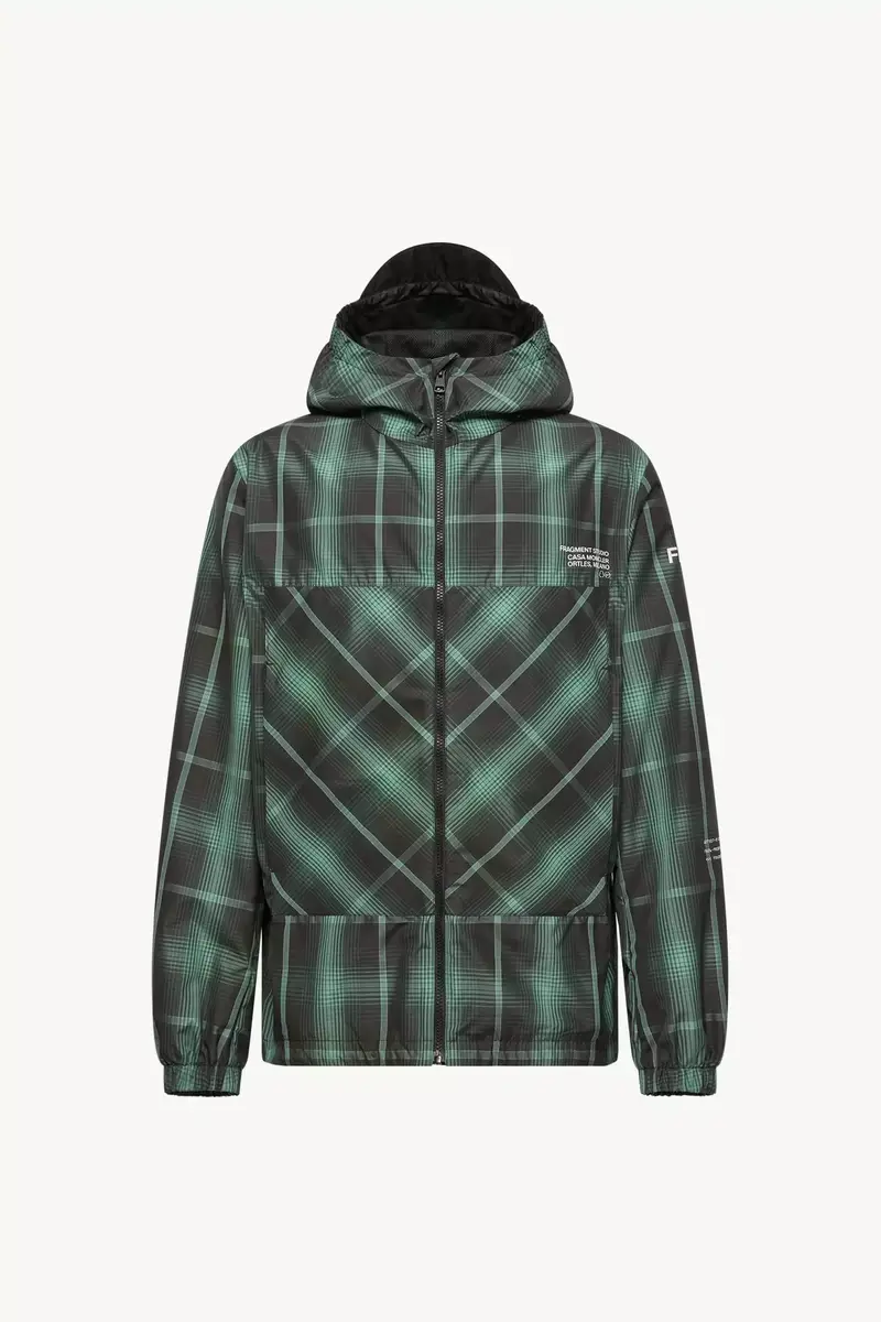 Moncler Jitsuyō Hooded Windbreaker | Thumbnail 2 Moncler Jitsuyō Hooded Windbreaker | Thumbnail 2