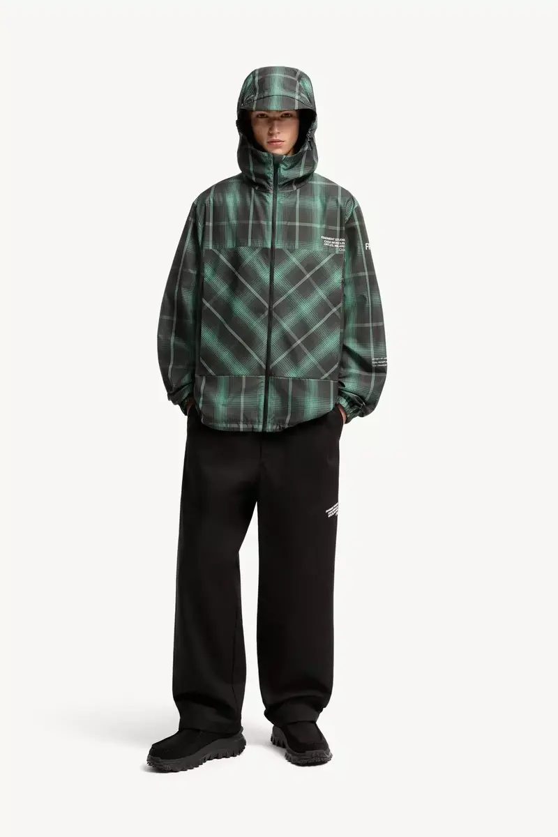 Moncler Jitsuyō Hooded Windbreaker | Thumbnail 3 Moncler Jitsuyō Hooded Windbreaker | Thumbnail 3