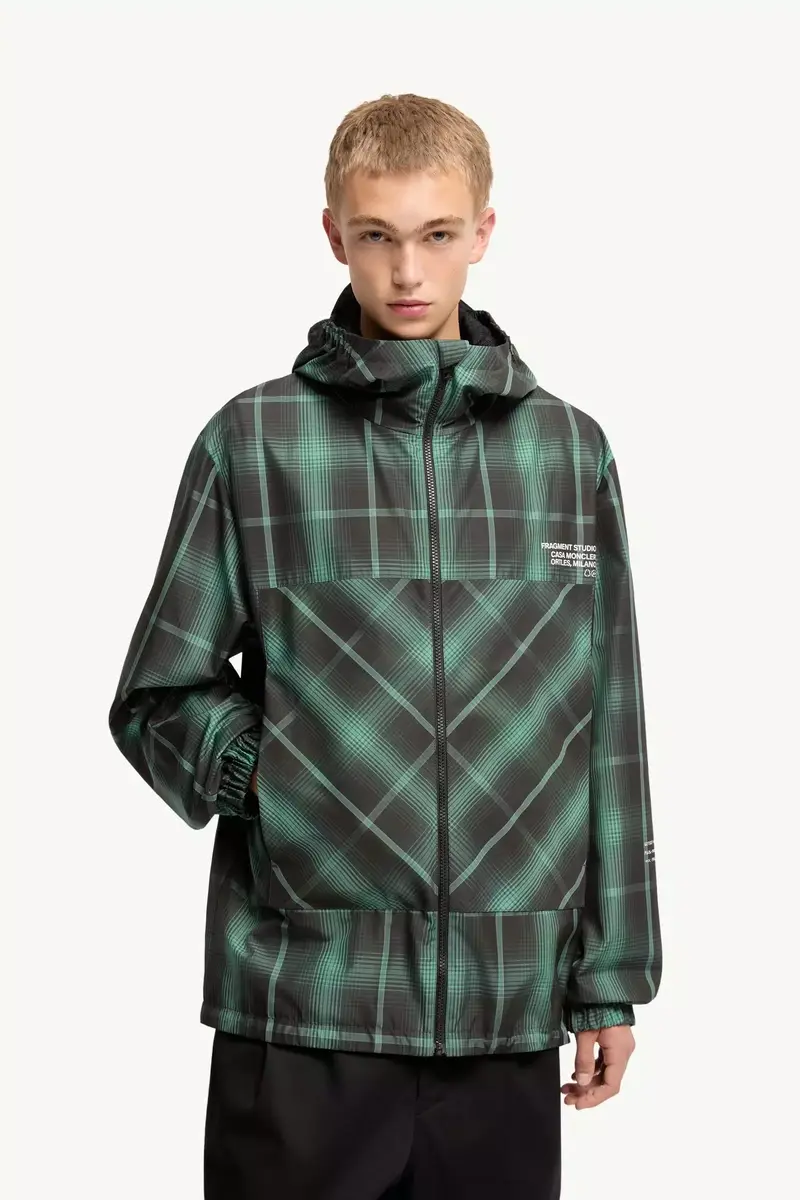 Moncler Jitsuyō Hooded Windbreaker | Thumbnail 5 Moncler Jitsuyō Hooded Windbreaker | Thumbnail 5