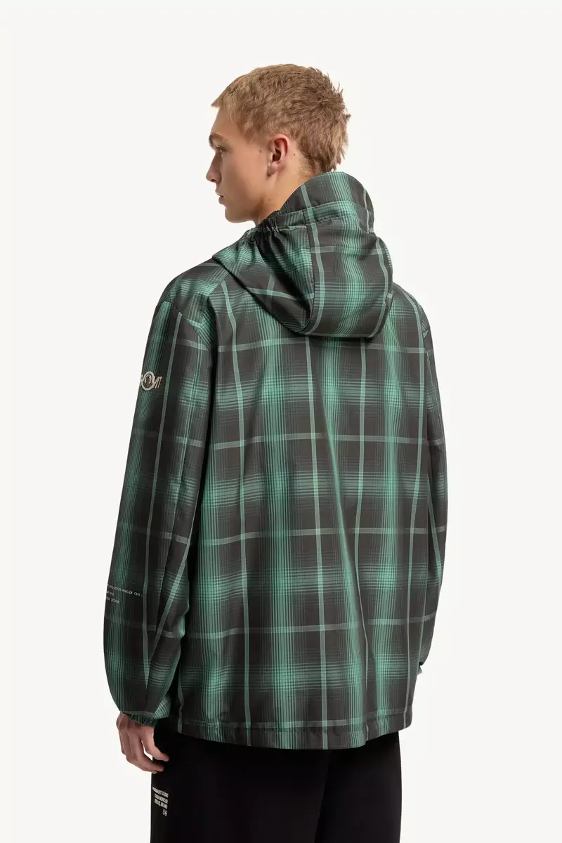 Moncler Jitsuyō Hooded Windbreaker | Thumbnail 6 Moncler Jitsuyō Hooded Windbreaker | Thumbnail 6