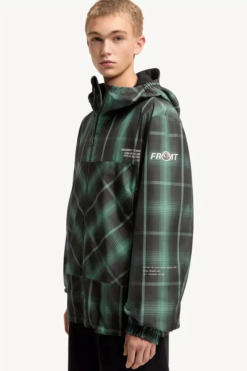 Moncler Jitsuyō Hooded Windbreaker | Thumbnail 7 Moncler Jitsuyō Hooded Windbreaker | Thumbnail 7