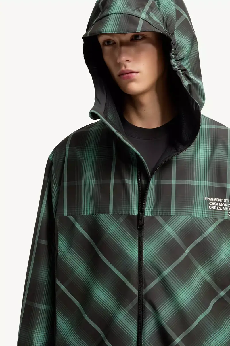 Moncler Jitsuyō Hooded Windbreaker | Thumbnail 8 Moncler Jitsuyō Hooded Windbreaker | Thumbnail 8