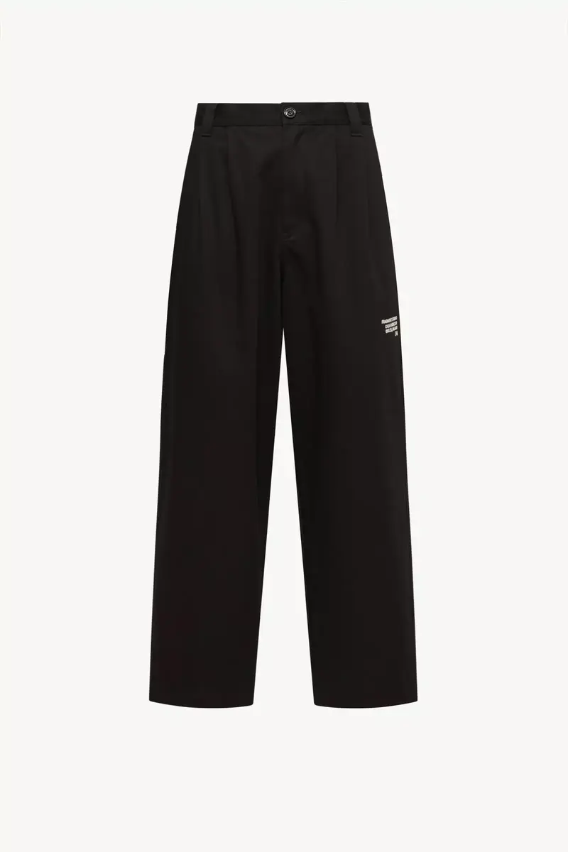 Moncler Cotton Gabardine Pants | Thumbnail 2