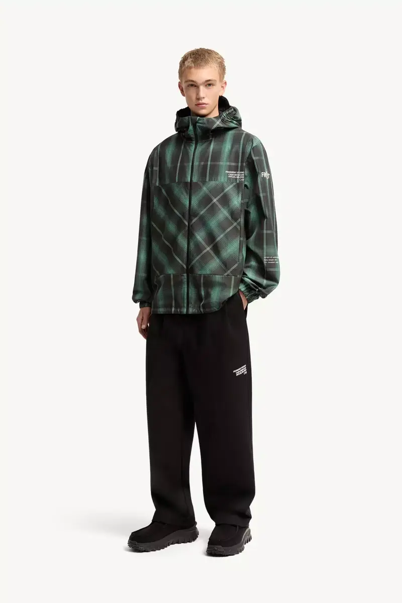Moncler Cotton Gabardine Pants | Thumbnail 3