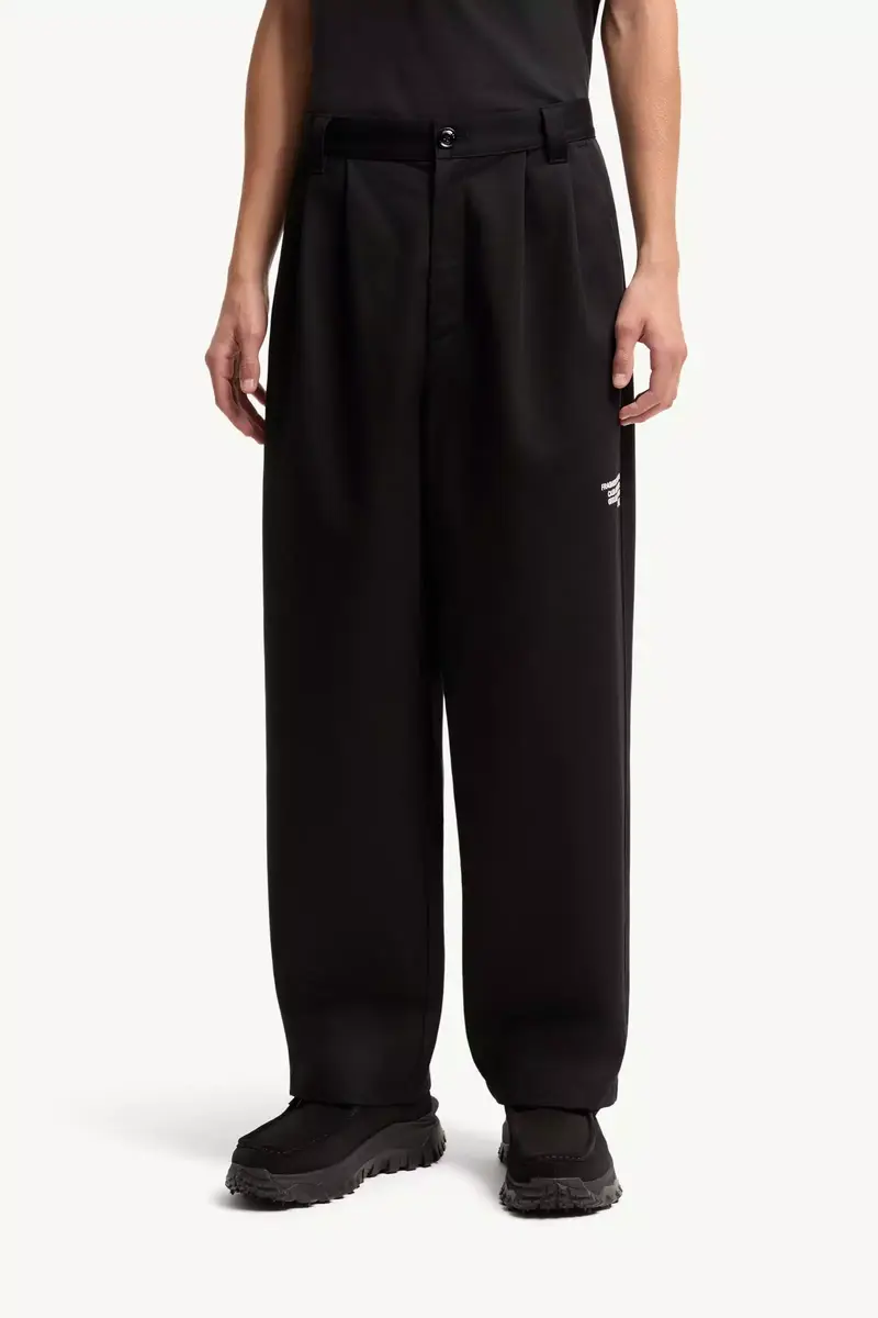 Moncler Cotton Gabardine Pants | Thumbnail 5