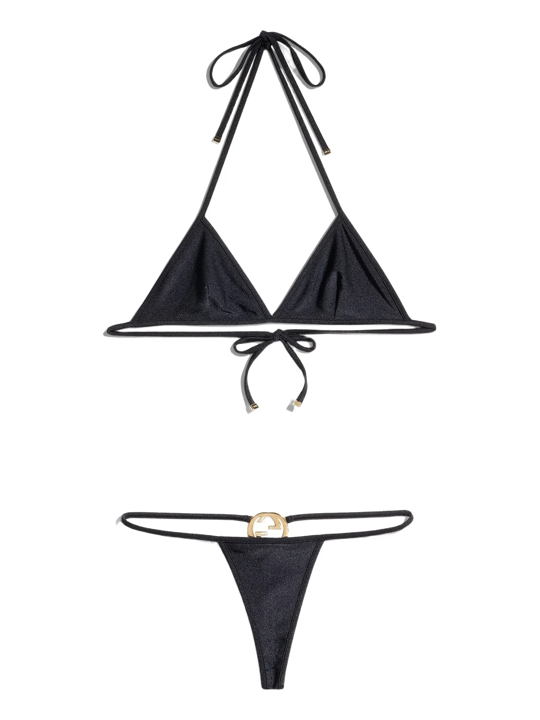 Gucci Sparkling Jersey Bikini