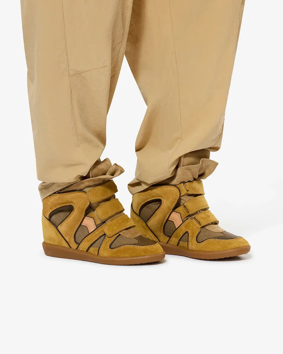 Isabel Marant Bekett Sneakers | Thumbnail 4