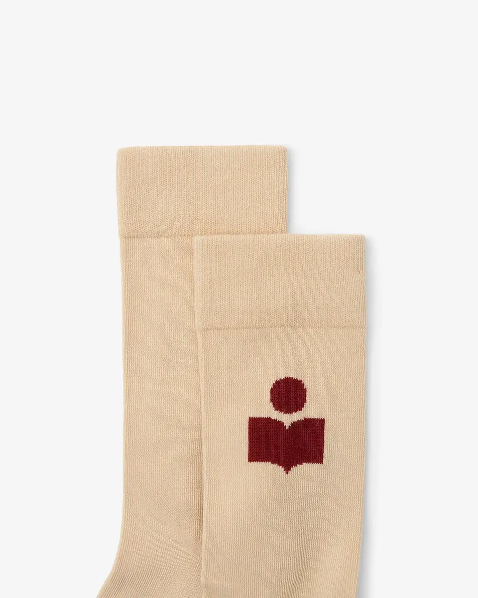 Isabel Marant Siloki Socks | Thumbnail 2 Isabel Marant Siloki Socks | Thumbnail 2
