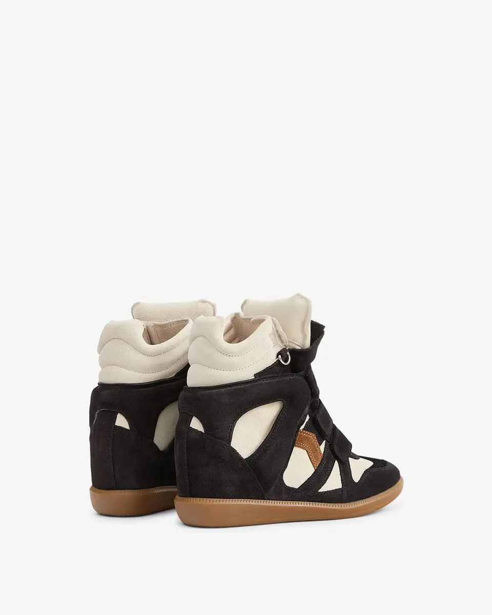 Isabel Marant Bekett Ring Sneakers | Thumbnail 2 Isabel Marant Bekett Ring Sneakers | Thumbnail 2