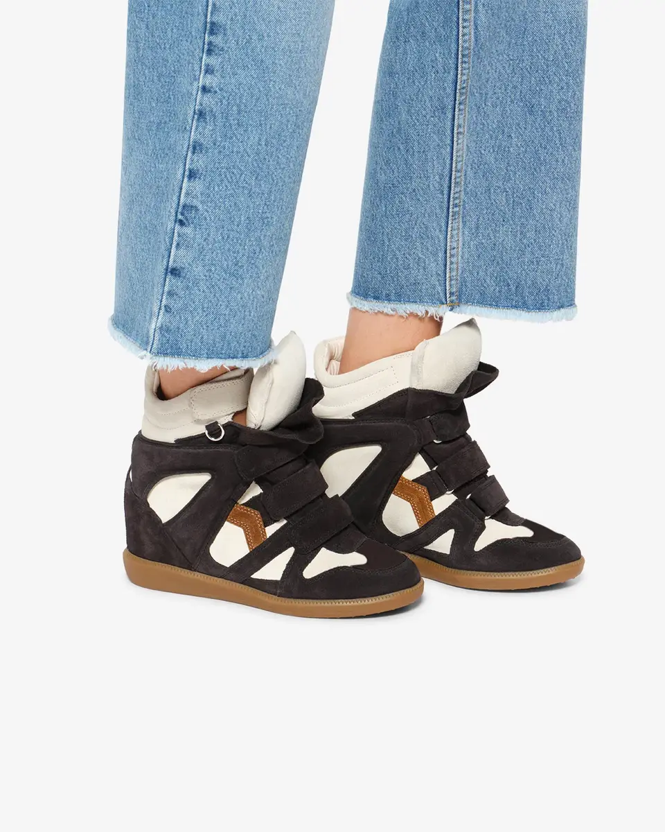 Isabel Marant Bekett Ring Sneakers | Thumbnail 3 Isabel Marant Bekett Ring Sneakers | Thumbnail 3