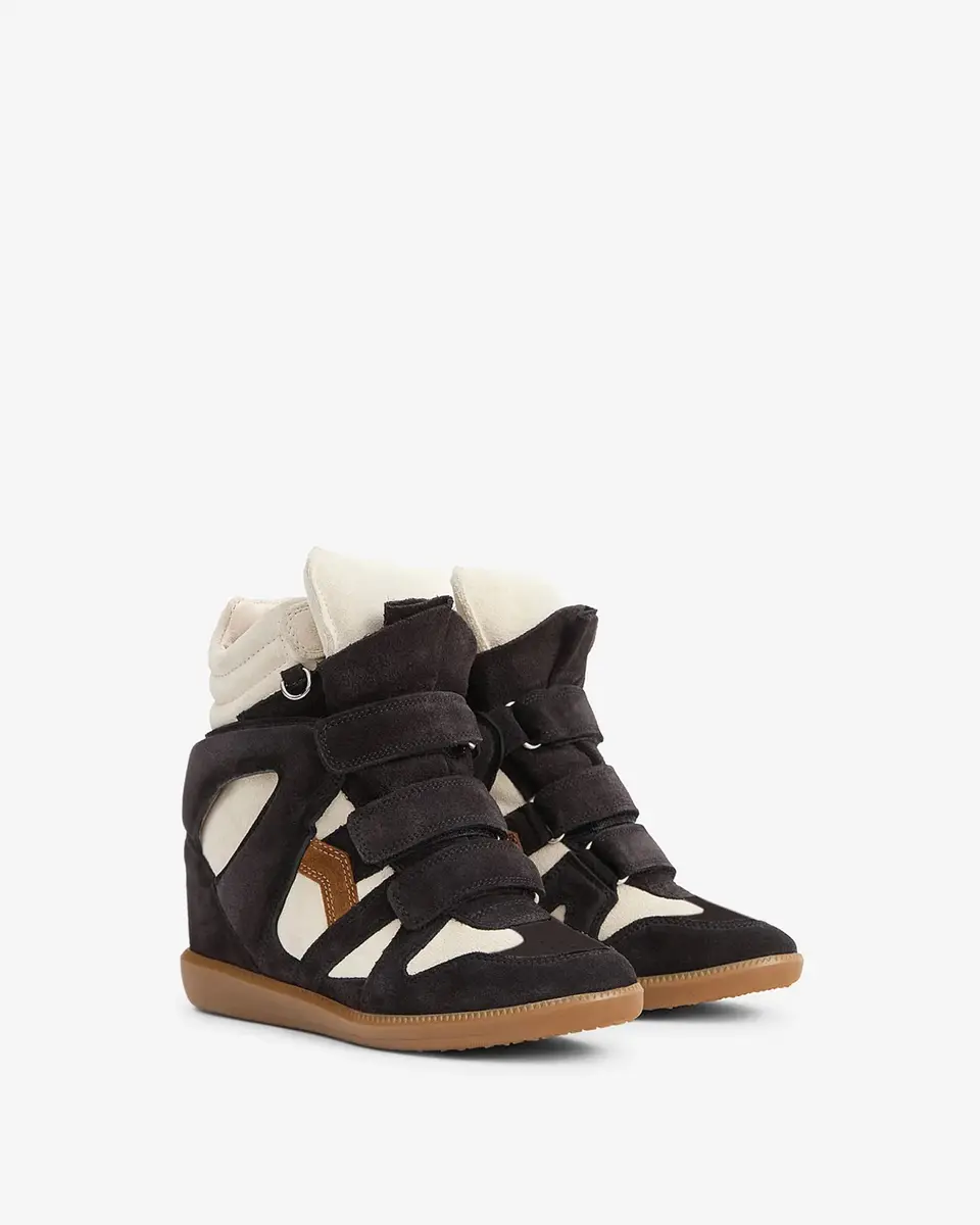 Isabel Marant Bekett Ring Sneakers | Thumbnail 4 Isabel Marant Bekett Ring Sneakers | Thumbnail 4