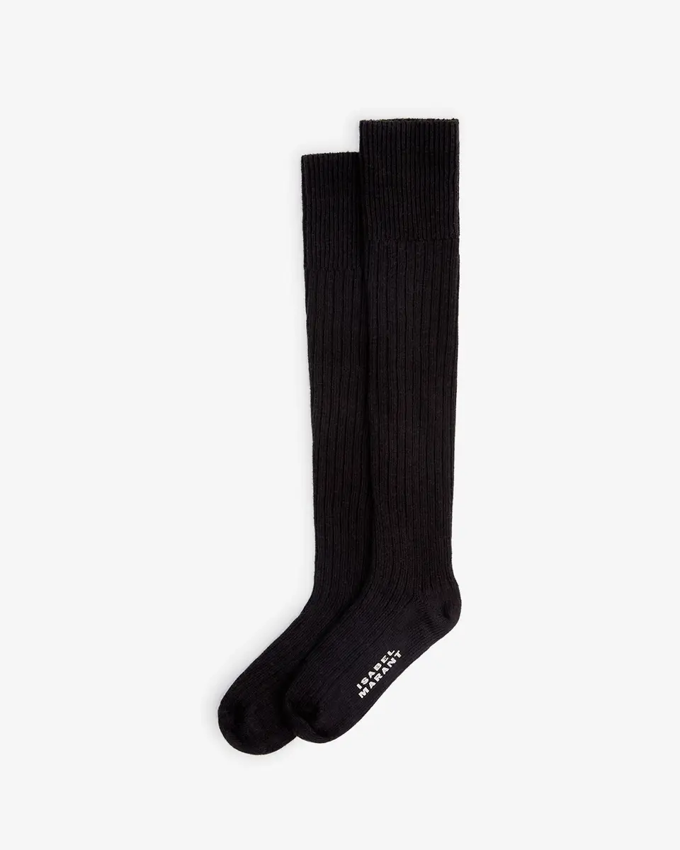Isabel Marant Selver Socks | Thumbnail 2