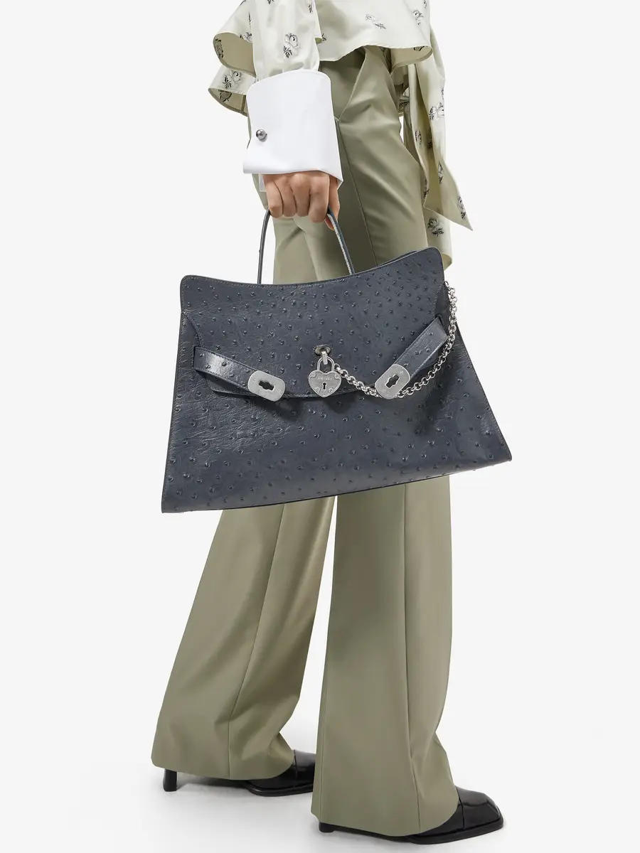 Alexander McQueen Locke Bag | Thumbnail 2