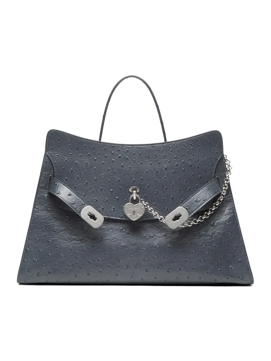 Alexander McQueen Locke Bag
