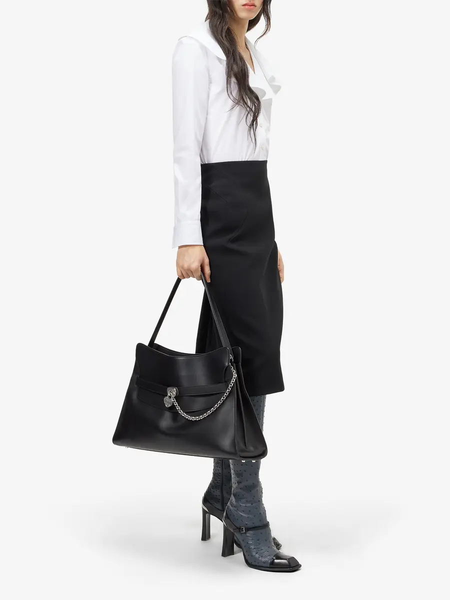 Alexander McQueen Locke Maxi | Thumbnail 2