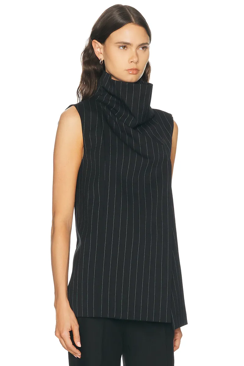 Sportmax Striped Top | Thumbnail 2 Sportmax Striped Top | Thumbnail 2