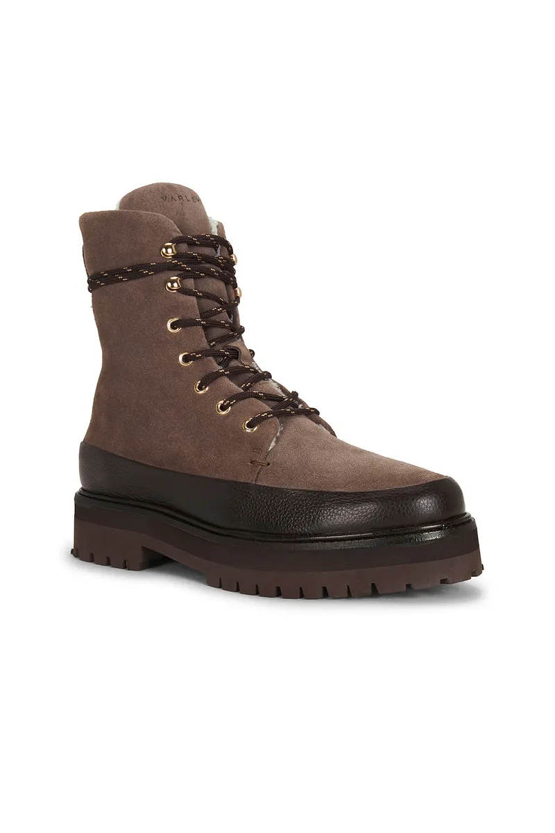 Varley Charente Faux Fur Lined Lace Up Multi Boot | Thumbnail 2 Varley Charente Faux Fur Lined Lace Up Multi Boot | Thumbnail 2