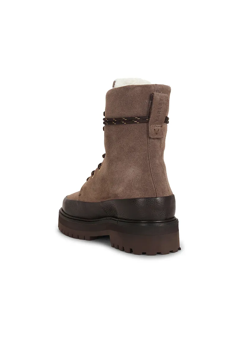 Varley Charente Faux Fur Lined Lace Up Multi Boot | Thumbnail 3 Varley Charente Faux Fur Lined Lace Up Multi Boot | Thumbnail 3