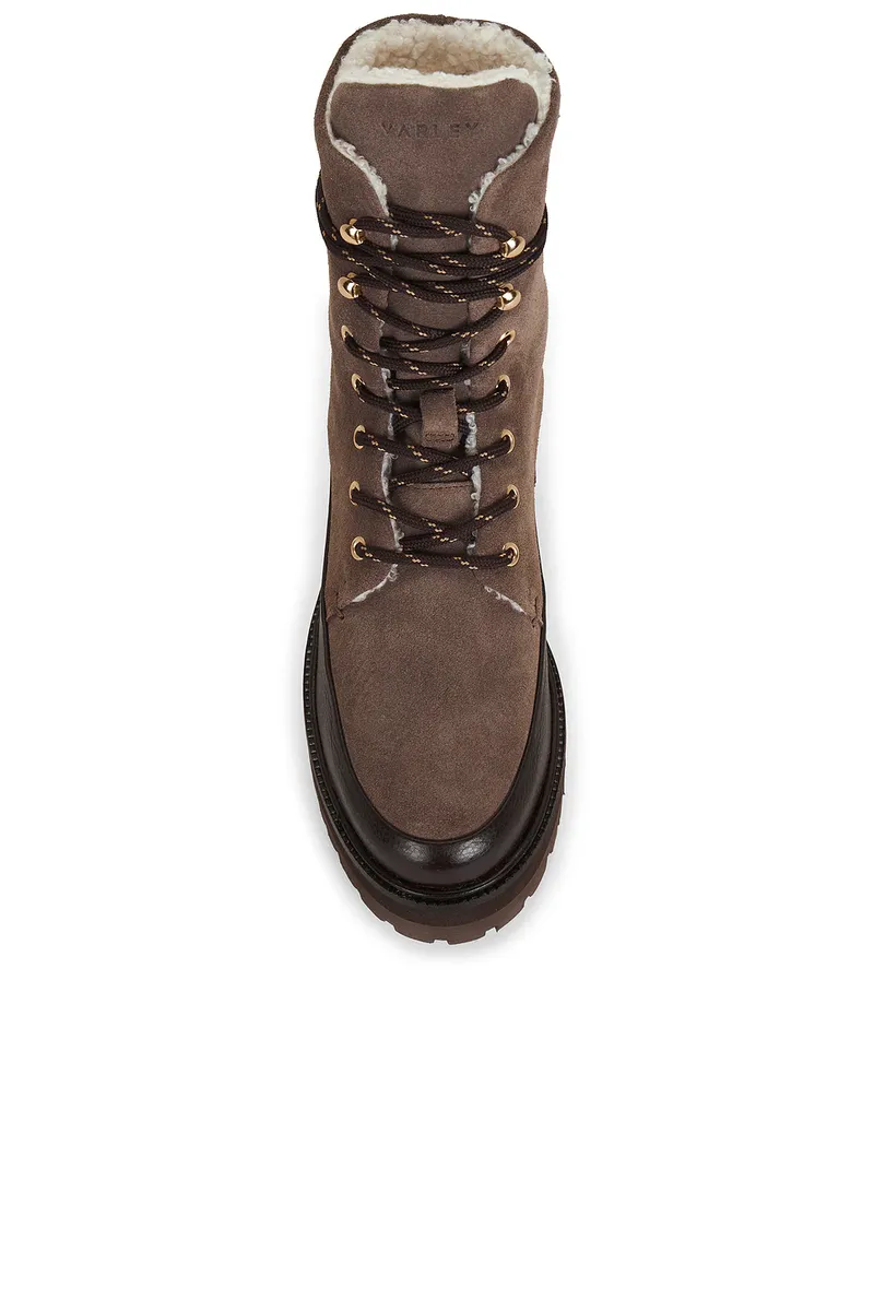 Varley Charente Faux Fur Lined Lace Up Multi Boot | Thumbnail 4 Varley Charente Faux Fur Lined Lace Up Multi Boot | Thumbnail 4