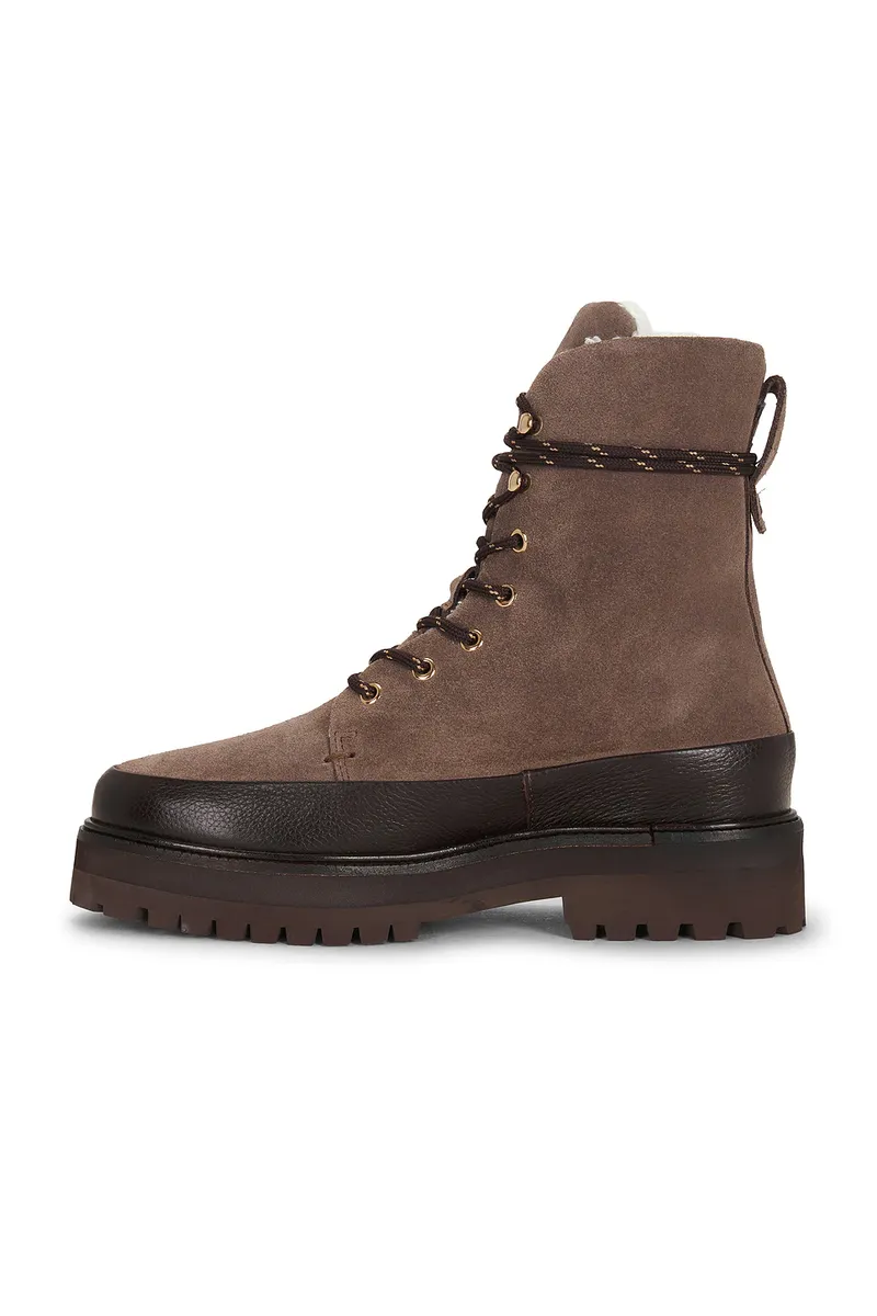 Varley Charente Faux Fur Lined Lace Up Multi Boot | Thumbnail 5 Varley Charente Faux Fur Lined Lace Up Multi Boot | Thumbnail 5