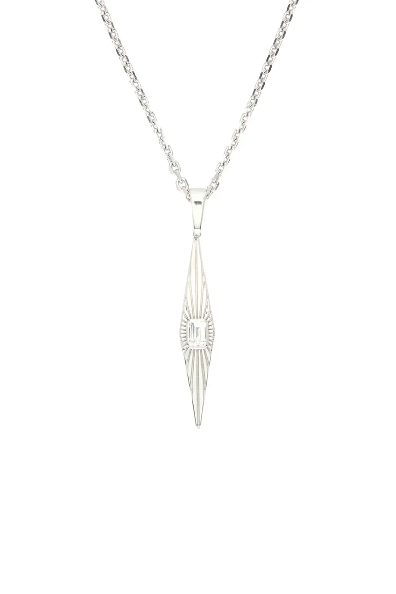 Wyld Box Drop Pendant Necklace | Thumbnail 2 Wyld Box Drop Pendant Necklace | Thumbnail 2