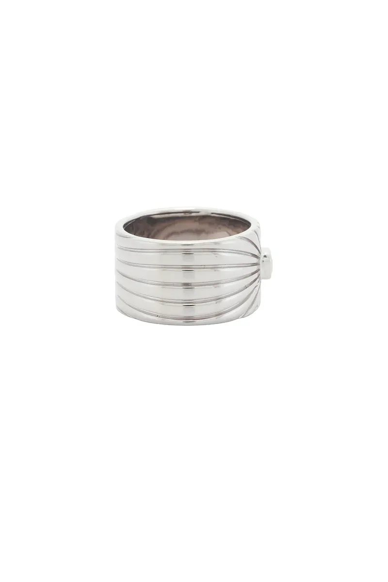 Wyld Box Large Cigar Band Ring | Thumbnail 2