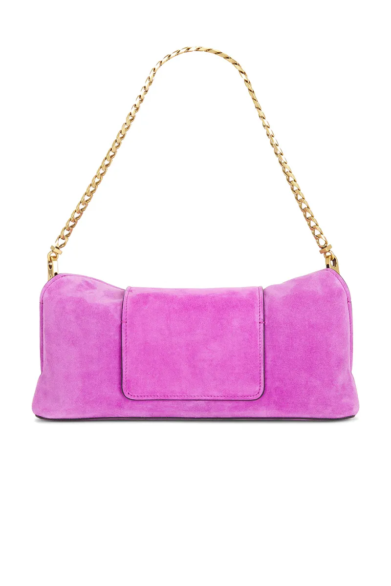 Versace Leather Clutch Bag | Thumbnail 3 Versace Leather Clutch Bag | Thumbnail 3